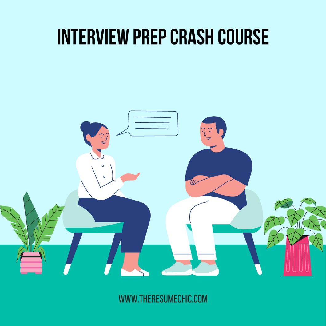 Interview Crash Course - 5-hour prep